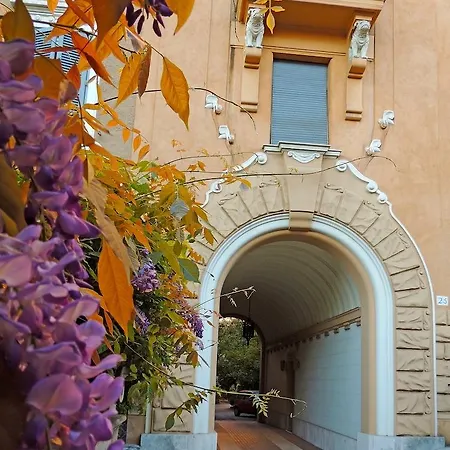 Palma Residences In Roma