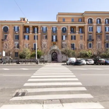 Palma Residences In Roma