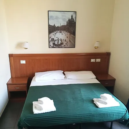 Palma Residences In Gasthuis Rome