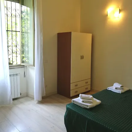 Palma Residences In Gasthuis Rome