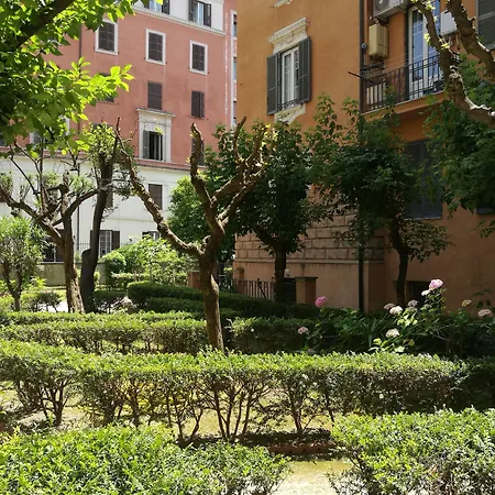 Palma Residences In Gasthuis Rome