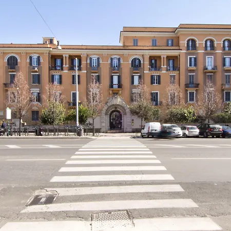 Palma Residences In 3* Rome