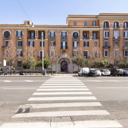 Palma Residences In Roma